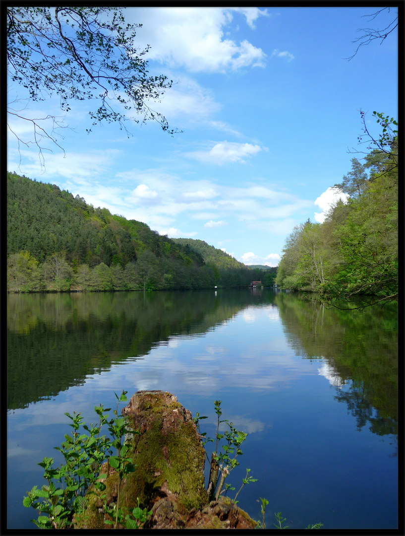 Seespiegelung