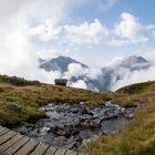 Seespitzhütte 2.327 m