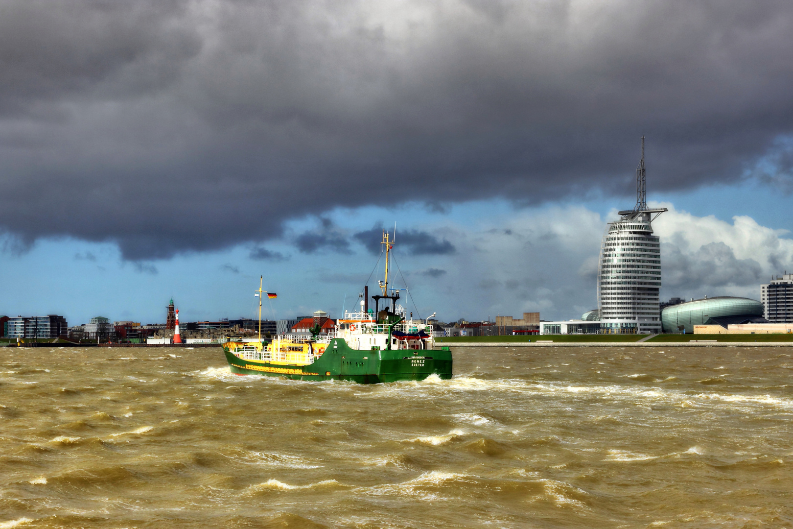 *Seestadt Bremerhaven 02042015*