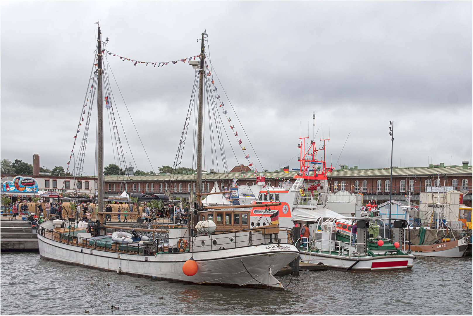 Seestadtfest Bremerhaven