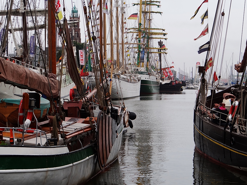 Seestadtfest Bremerhaven