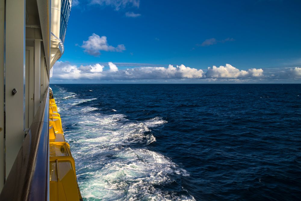 Seetag vom Nordkap nach Island 02