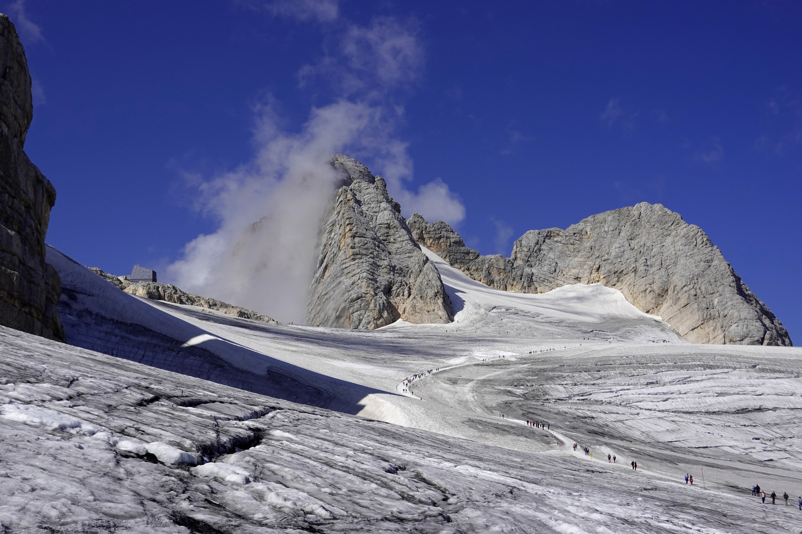 Seetalerhuette Dachstein