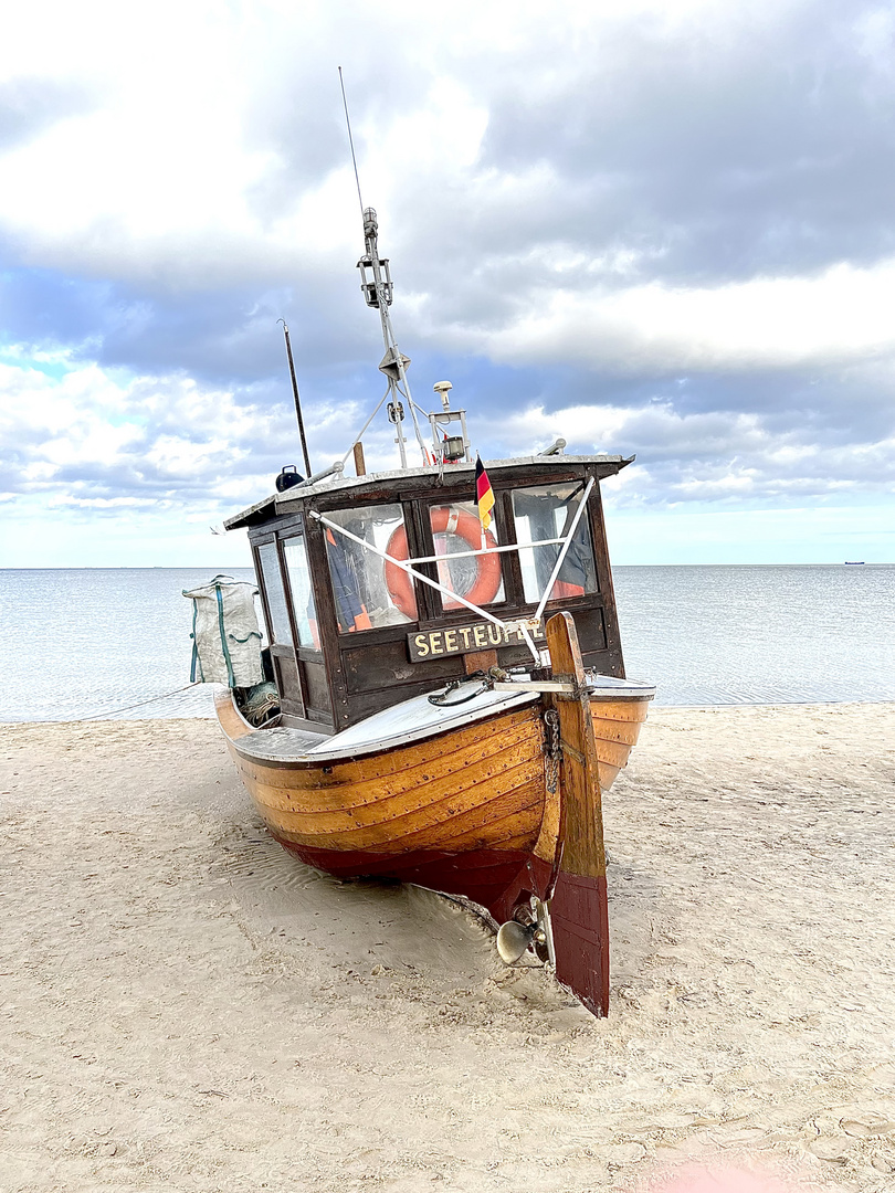 „Seeteufel“ Foto & Bild deutschland, europe, mecklenburg vorpommern