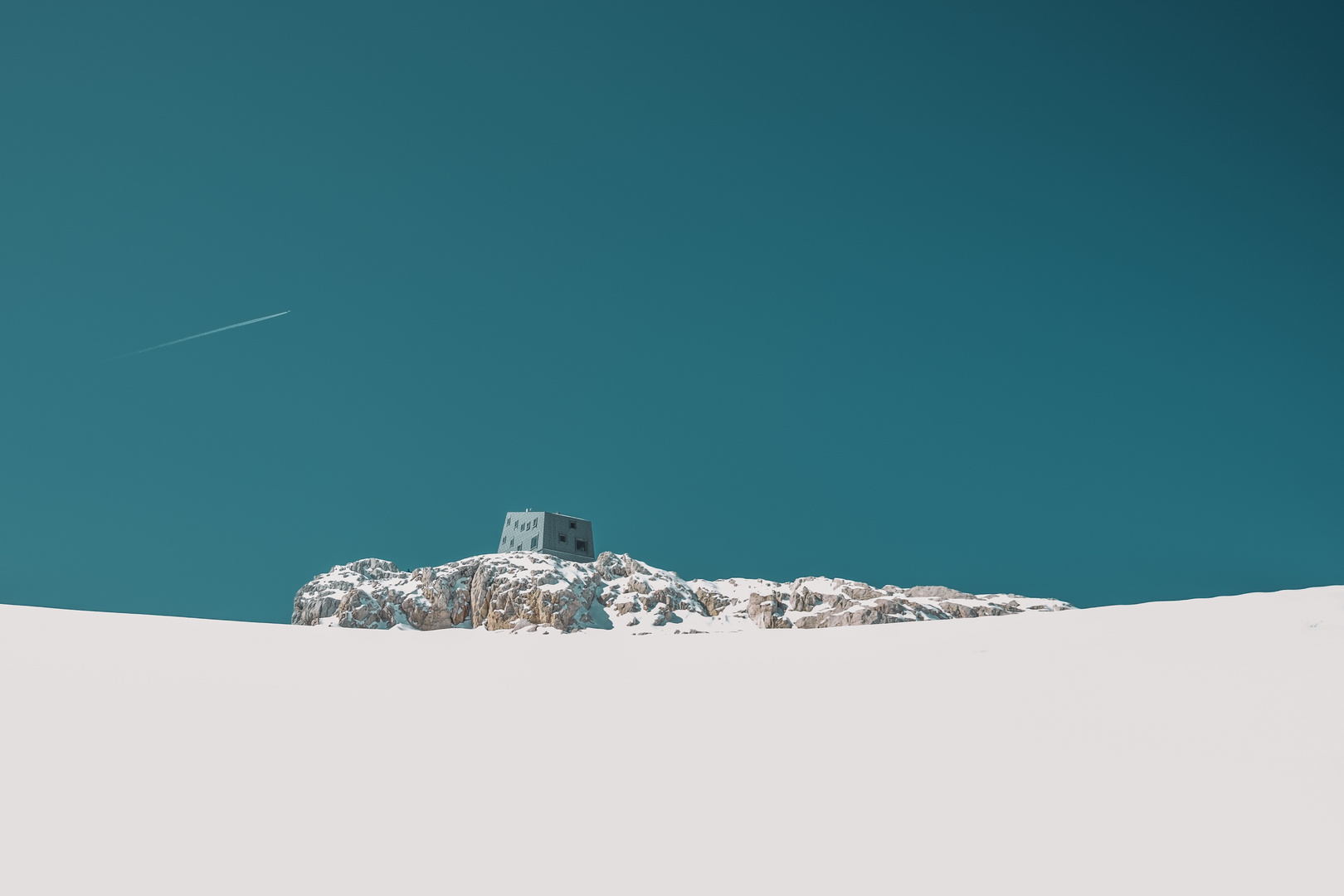 Seethalerhütte Dachstein