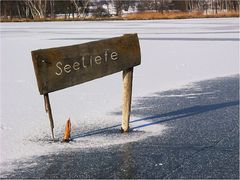 = seetiefe =