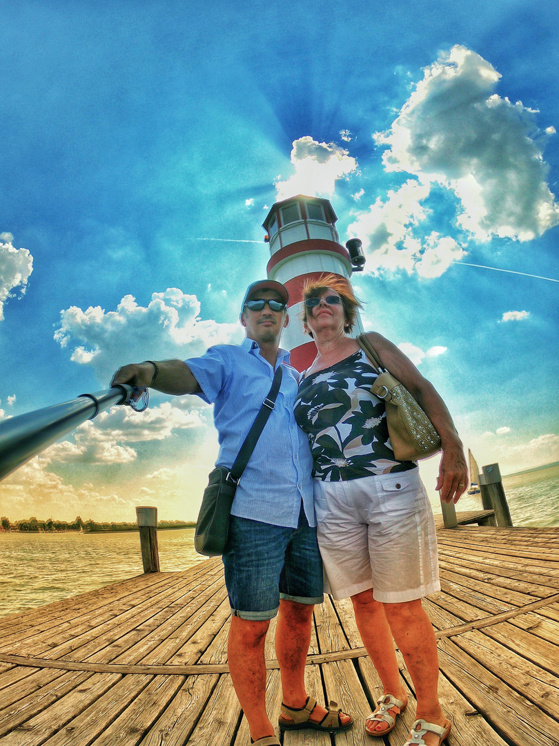 Seeturm Podersdorf am See