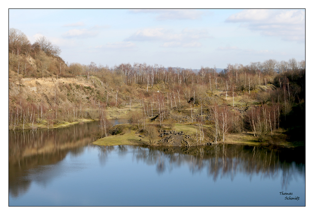 Seeufer "Silbersee"