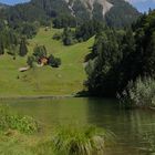 Seewaldsee Fontanella - schönster Ort Vorarlbergs