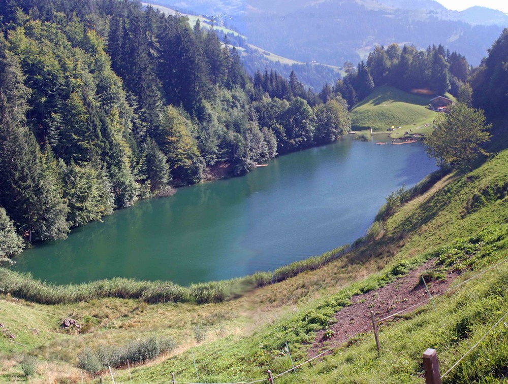 Seewaldsee im Großwalsertal