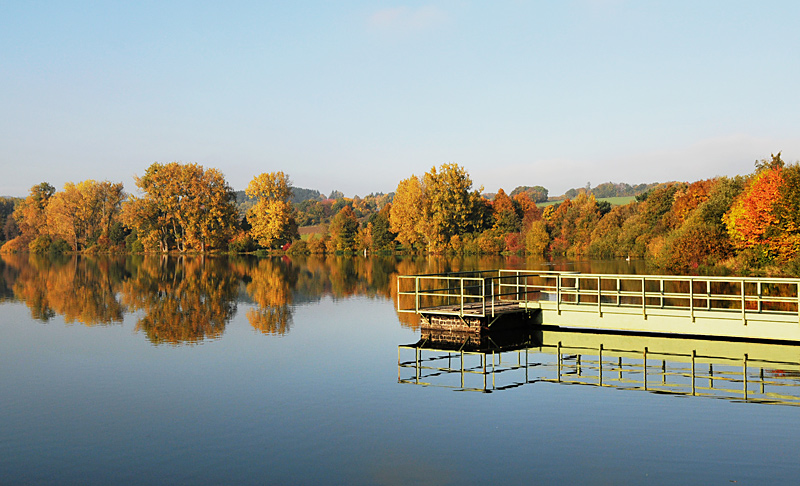 Seeweiher /Waldernbach/