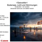 Seewetter - Bodensee, Licht und Stimmung