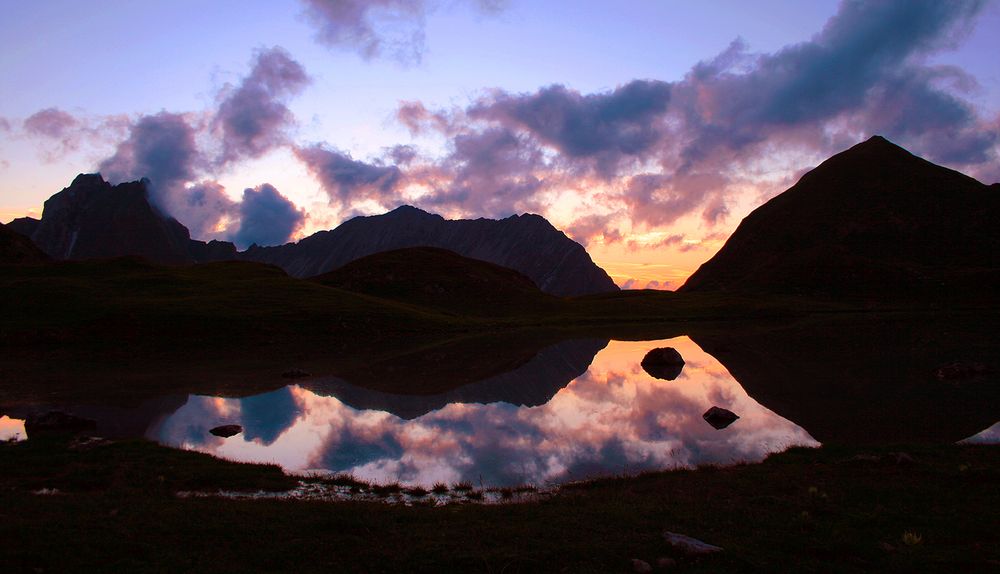 Seewiesee Foto & Bild | landschaft, berge, bergseen Bilder auf