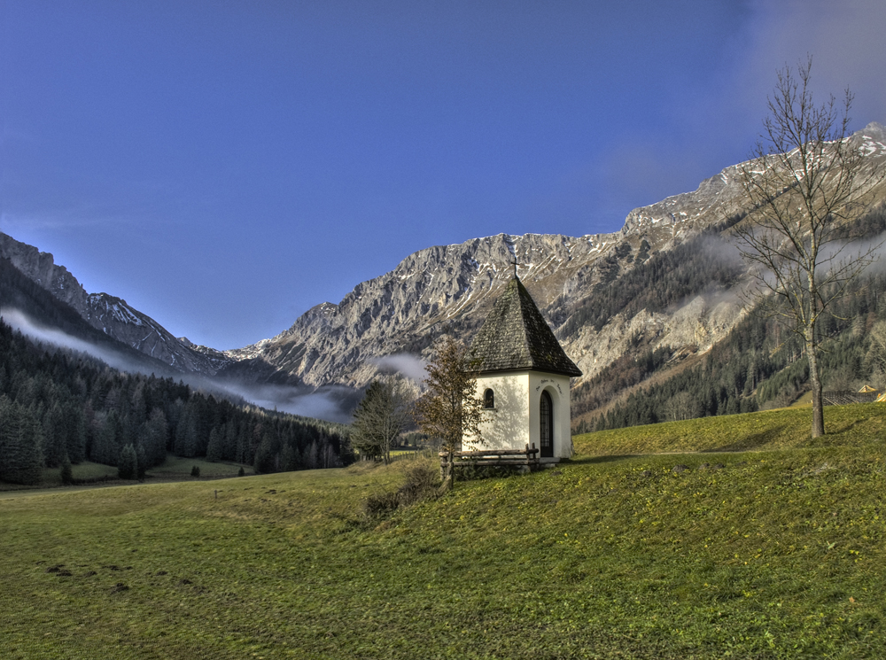 Seewiesen Steiermark