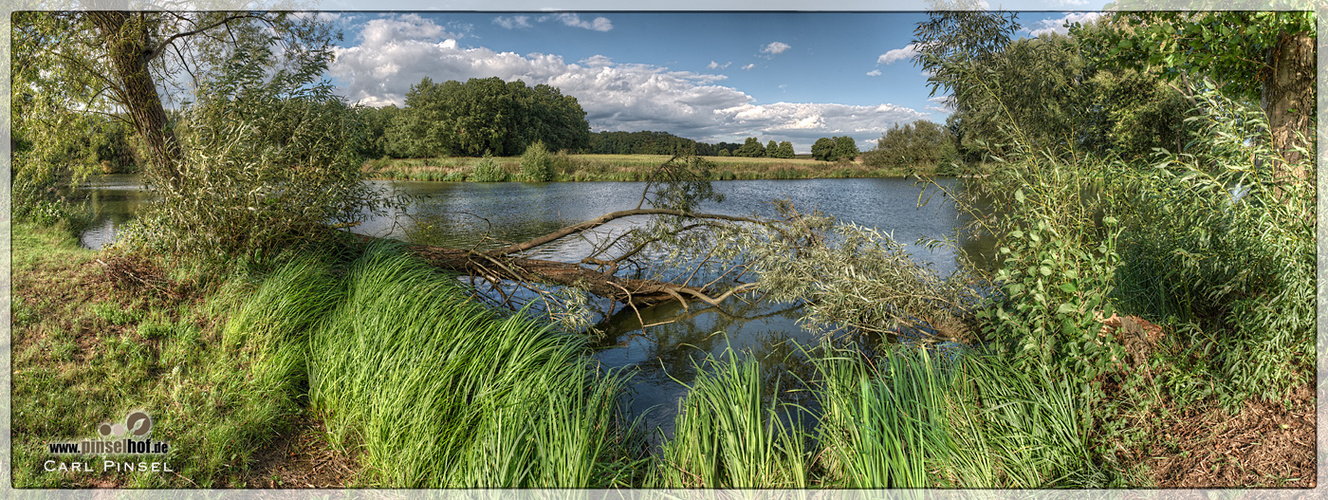 Seewind in Farbe