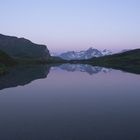 Seewlisee am frühen Morgen