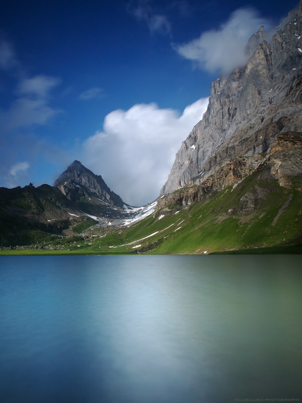 Seewlisee und Schwarz Stöckli