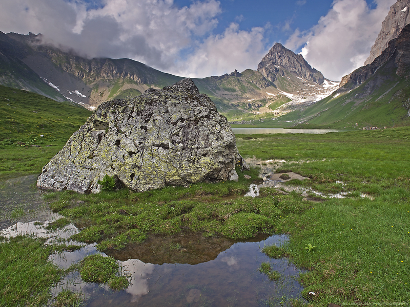 Seewlisee und Umgebung