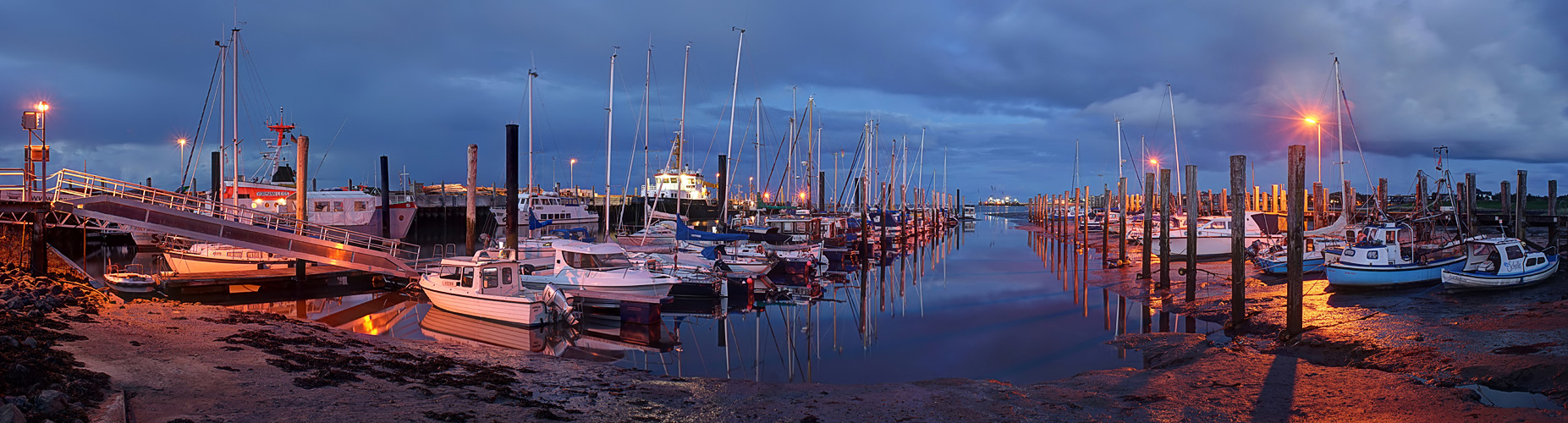 Seezeichenhafen Amrum