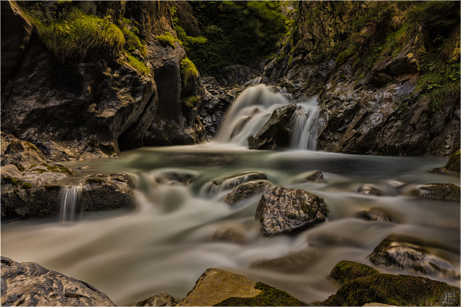“Sefinen-Lütschine-@-Lauterbrunnen-Valley”-#2