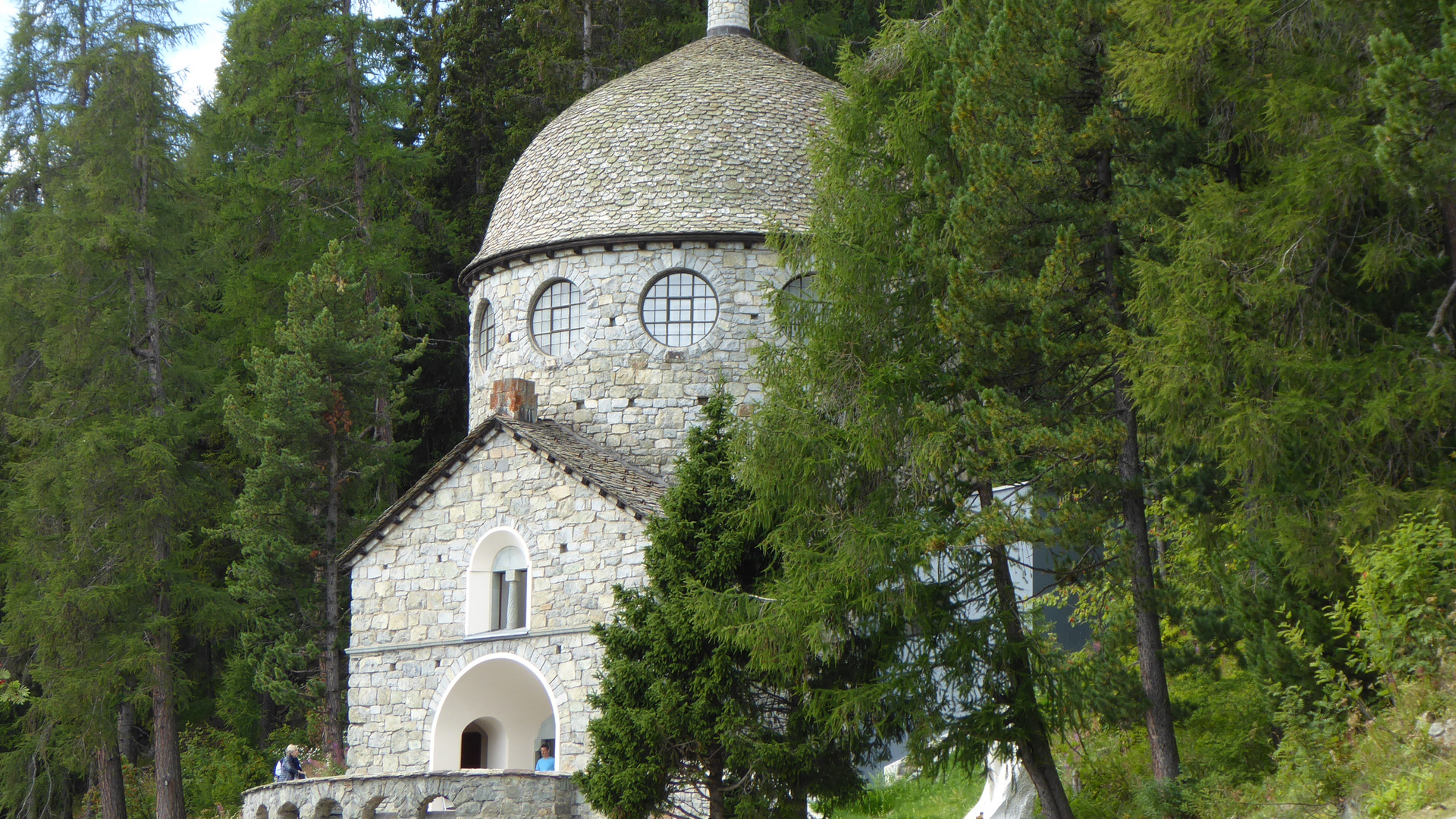 Segantini-Museum  Engadin