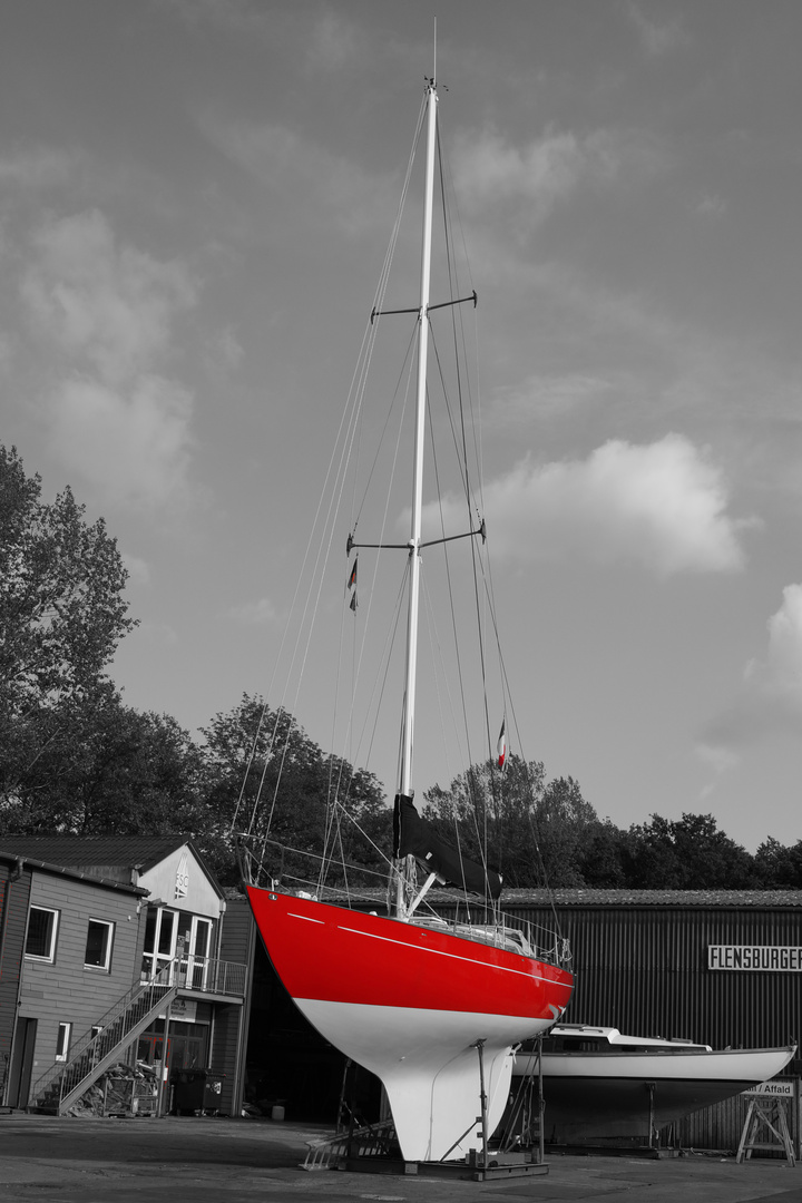 Segelboot