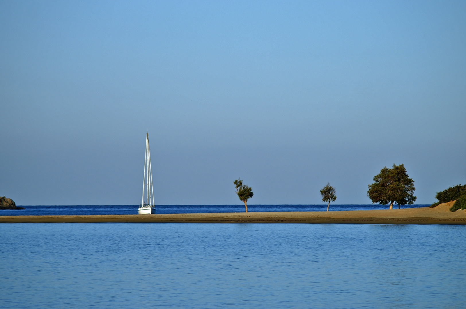 Segelboot