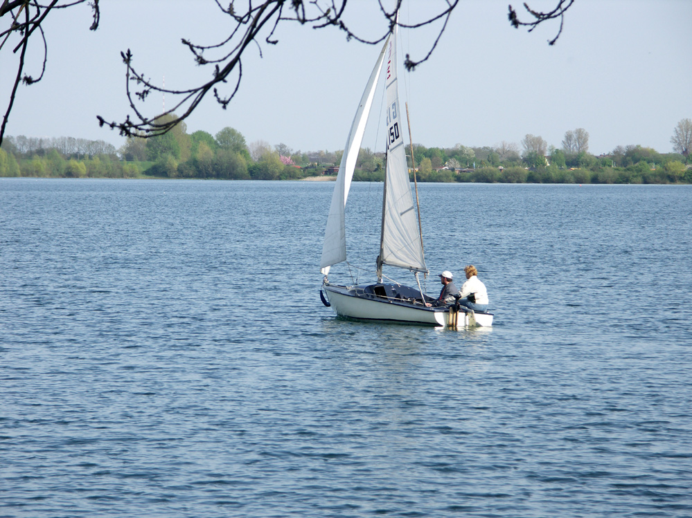 Segelboot