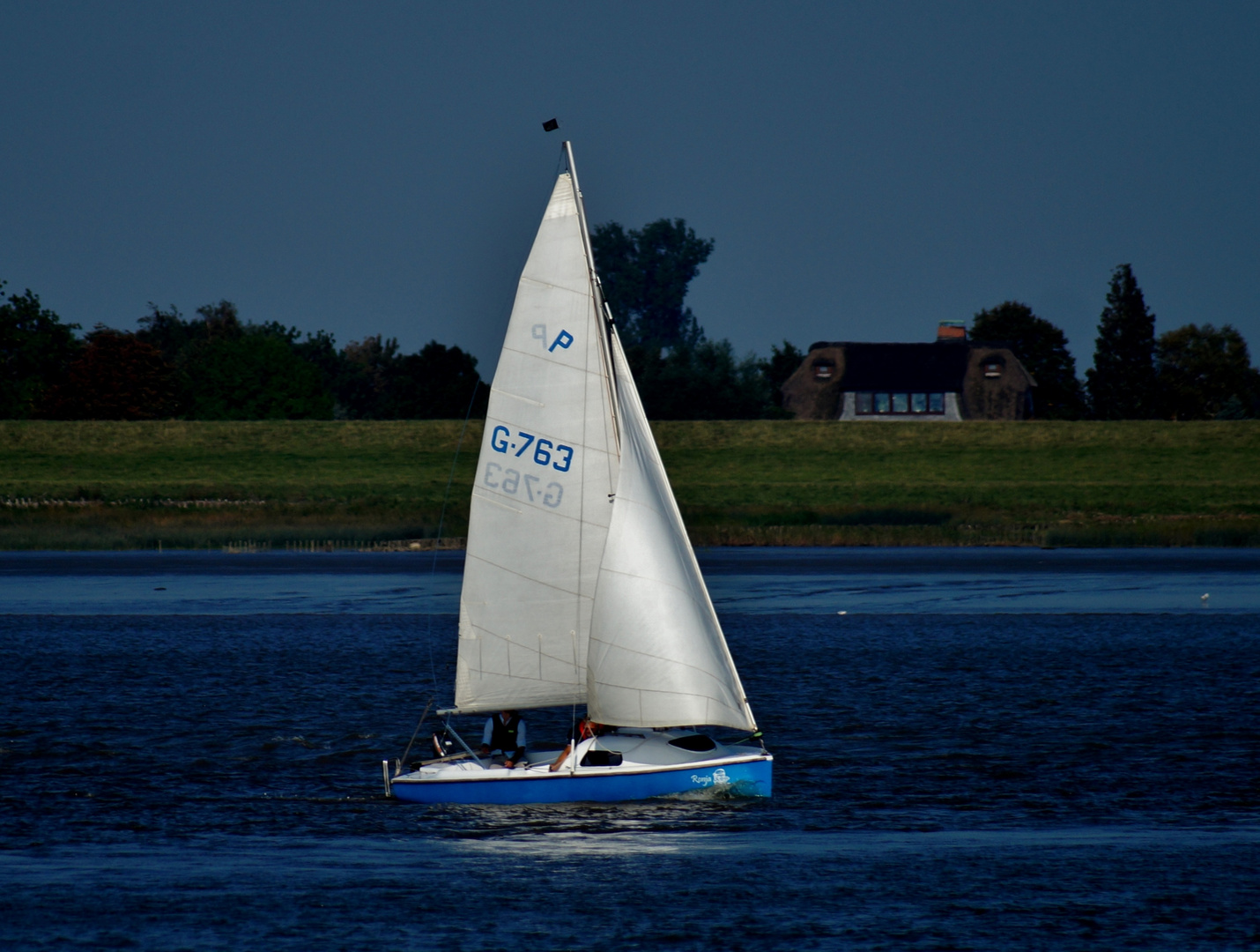 Segelboot