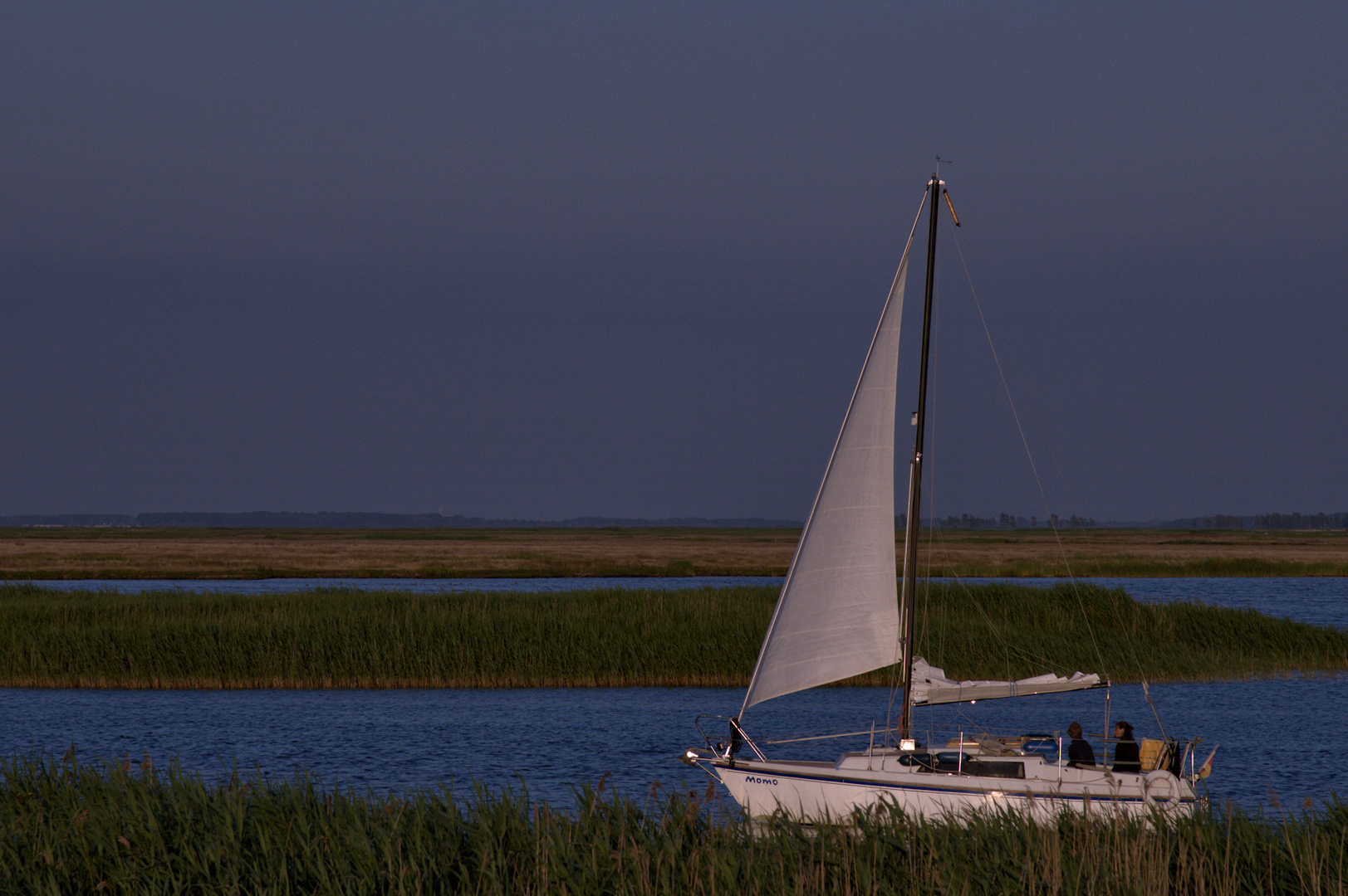 Segelboot