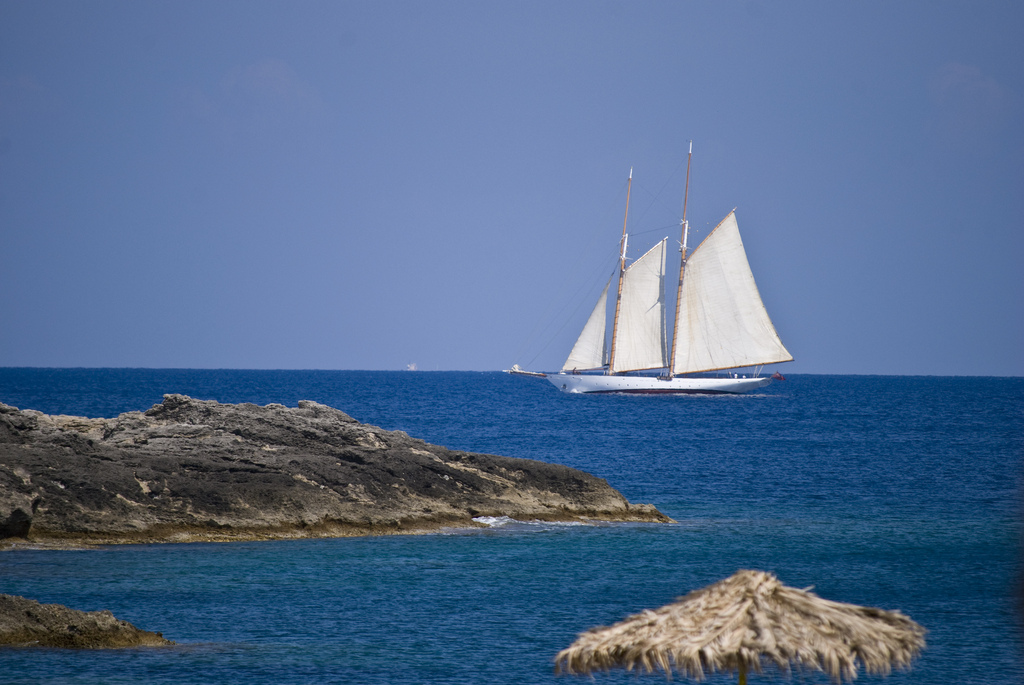 Segelboot