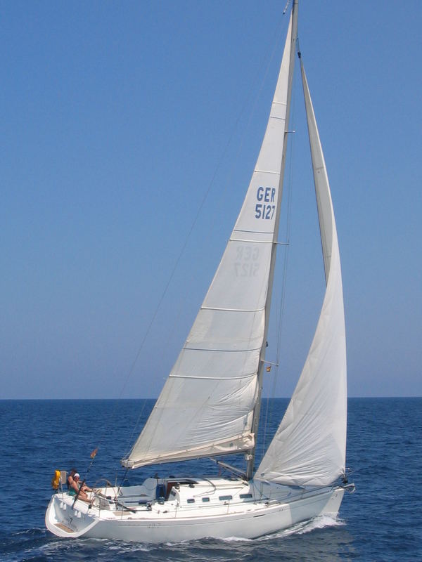 Segelboot