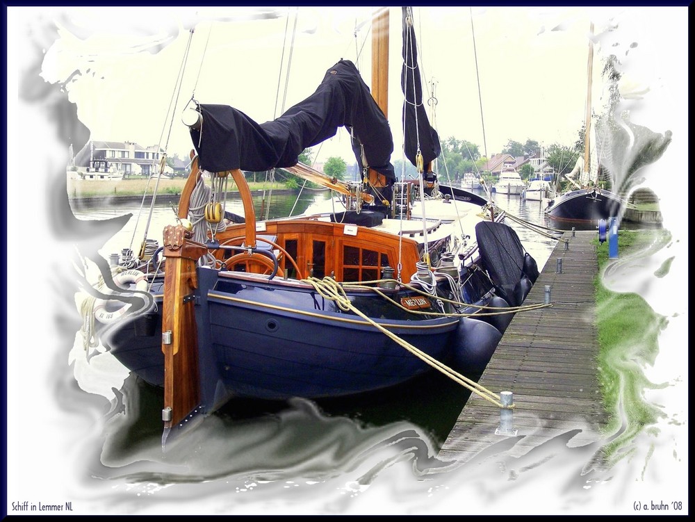 Segelboot