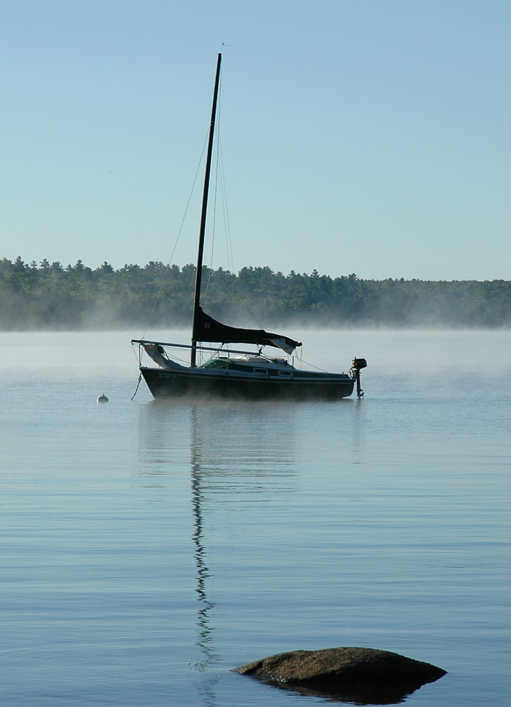 Segelboot