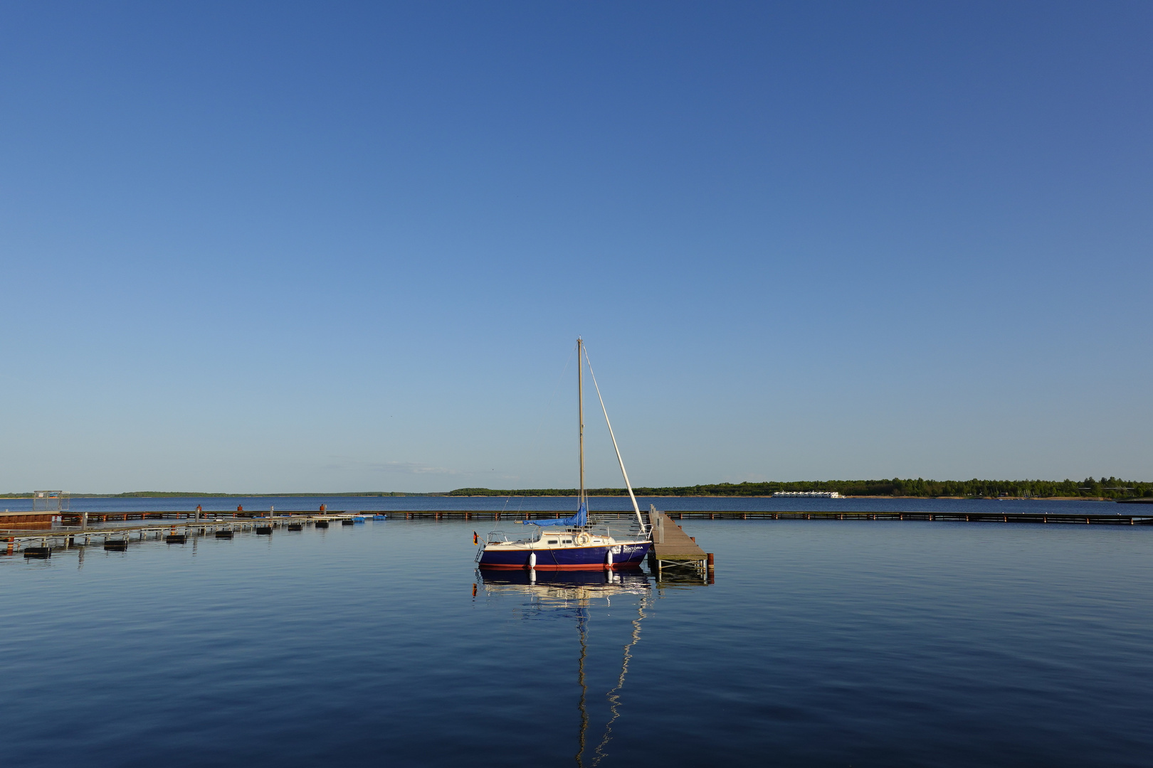 Segelboot 