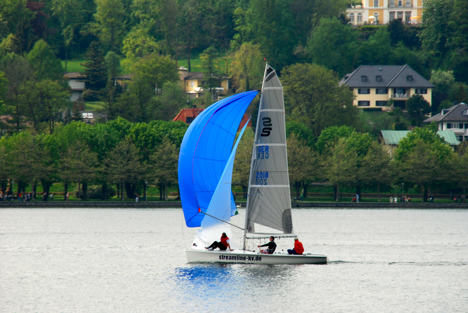 Segelboot Foto & Bild | schiffe und seewege, segelschiffe, verkehr