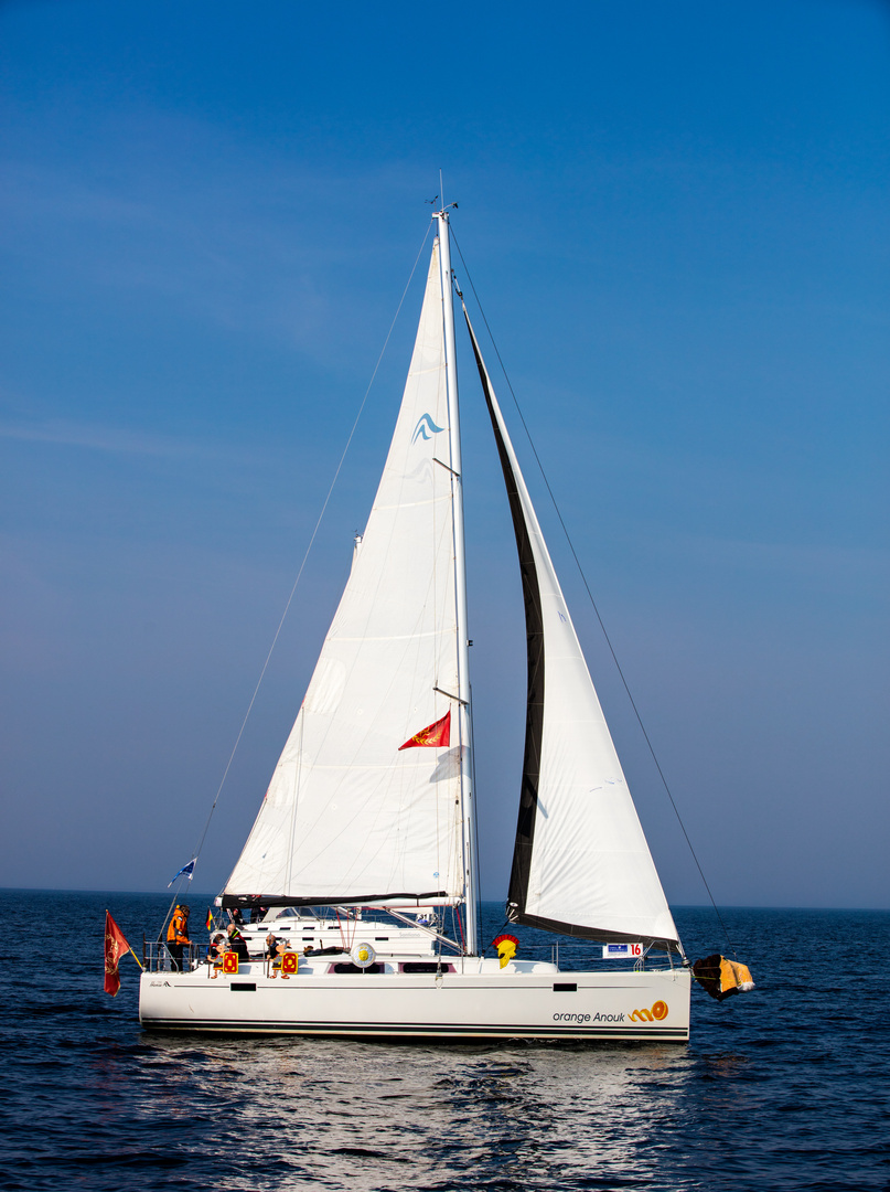 Segelboot Foto & Bild | europe, benelux, landschaft Bilder auf