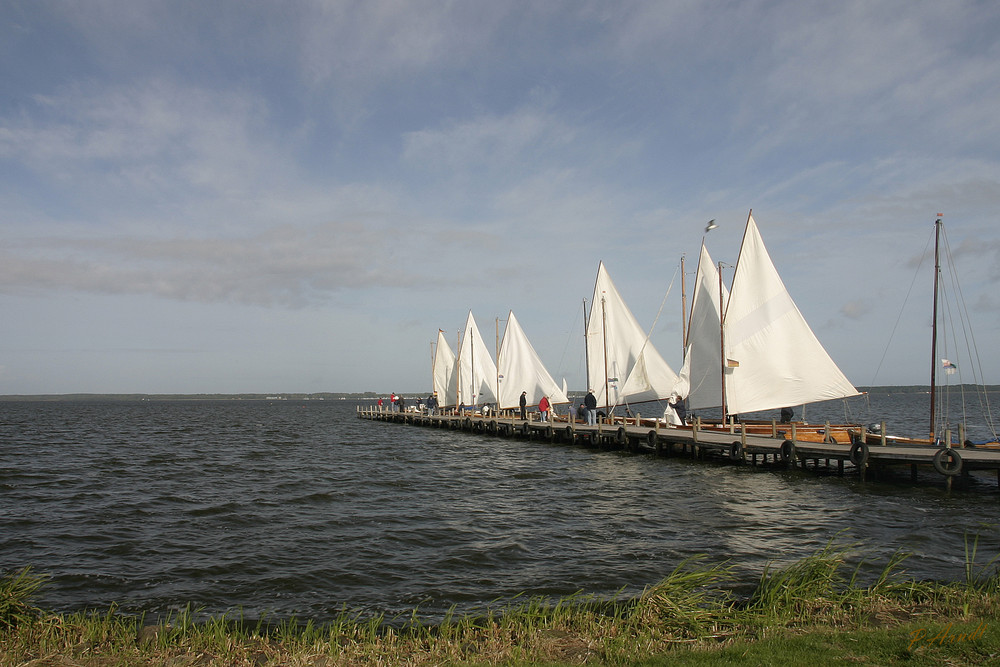 Segelboote