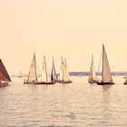 Segelboote auf dem Bodensee