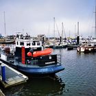 Segelboothafen Lauwersmeer