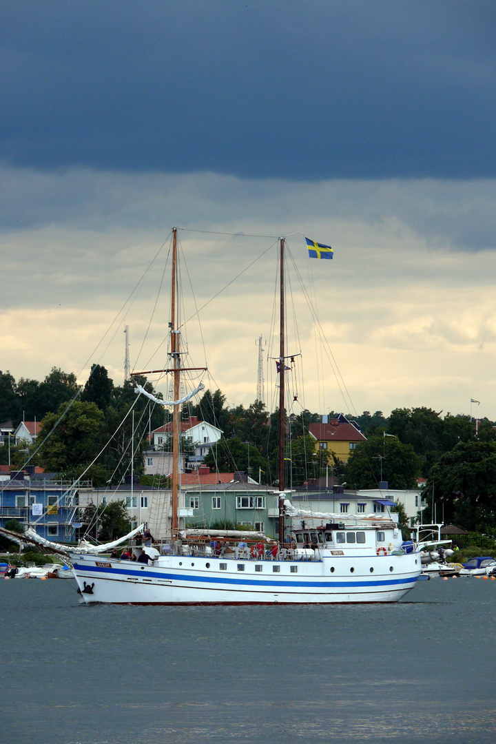 Segeler (Västervik, Hafen)