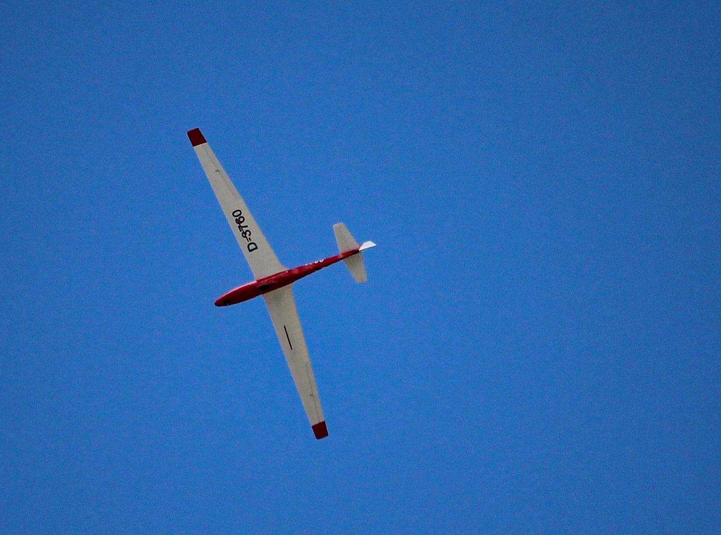 Segelflieger sind wieder da