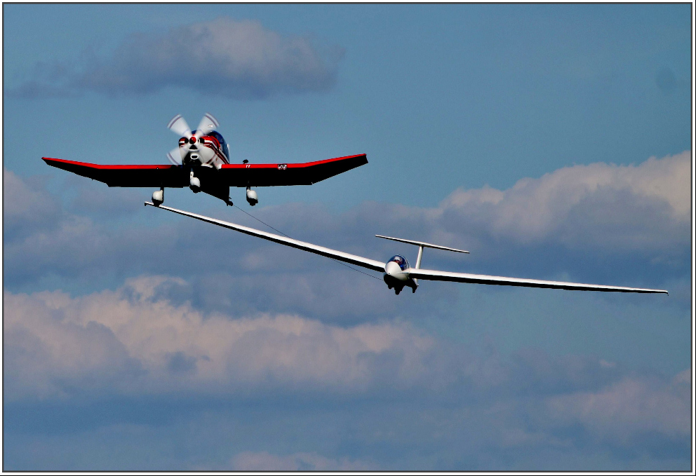 Segelflug in Ebermannstadt