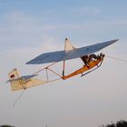 Segelflug-Oldtimer