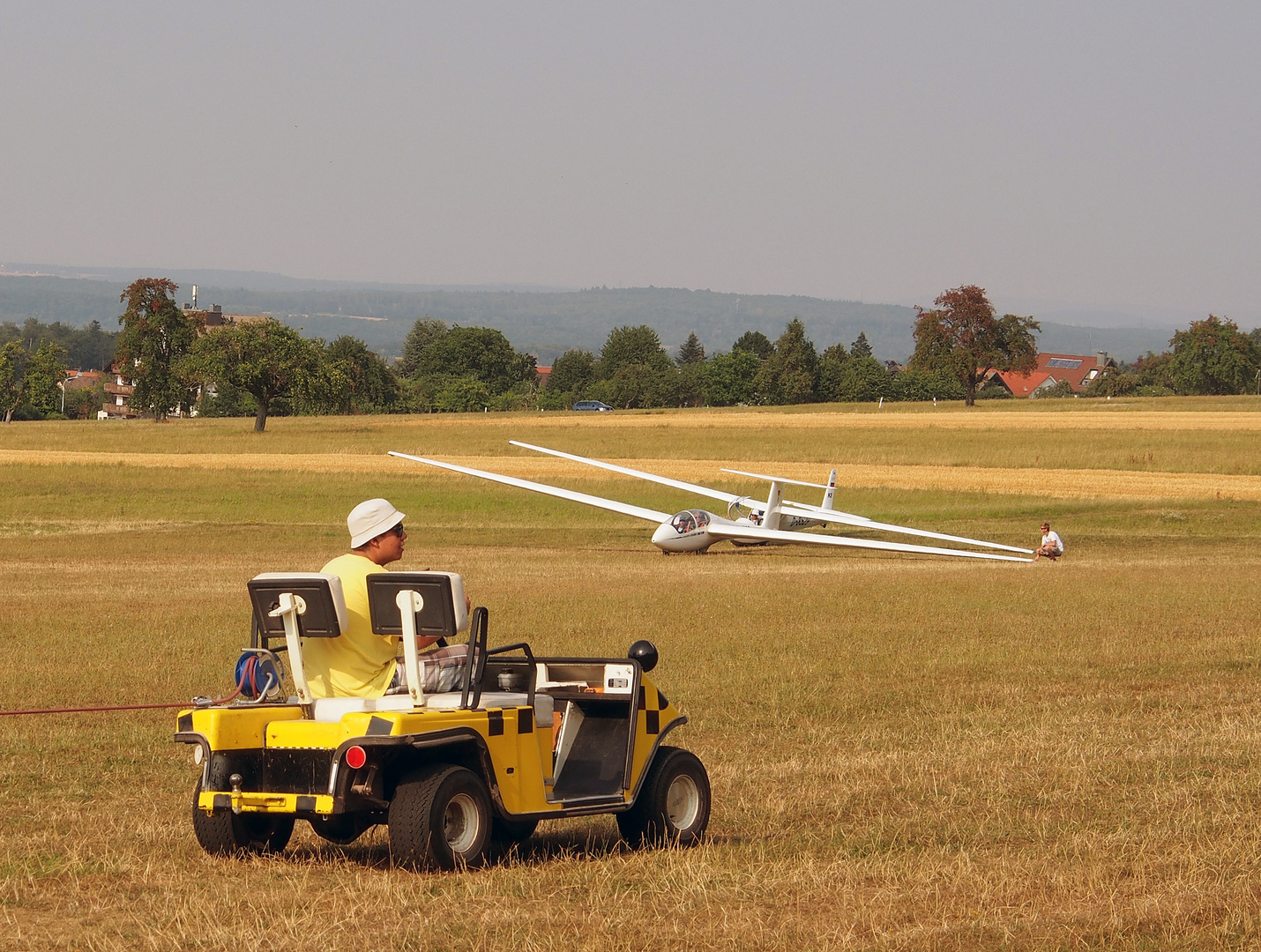 Segelflugplatz