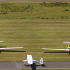 Segelflugplatz auf Norderney