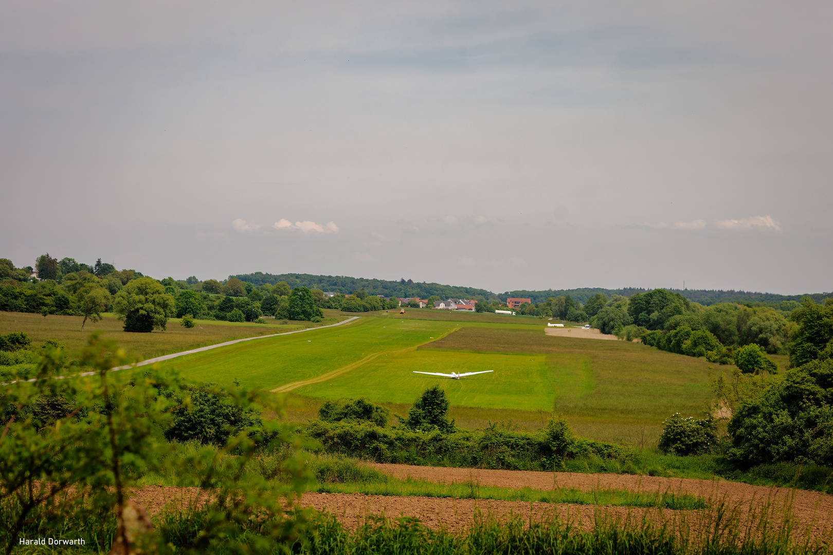 Segelflugplatz Malsch