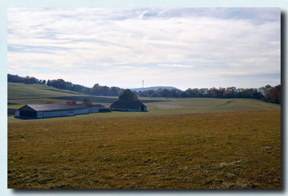 Segelflugplatz Rossfeld...