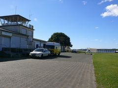 Segelflugplatz Wershofen in der Eifel