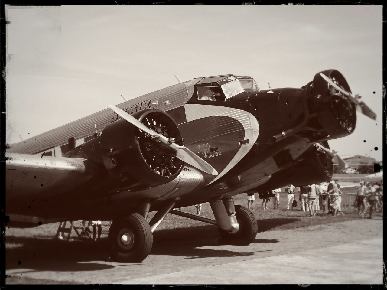 Segelflugtage Bensheim 2014